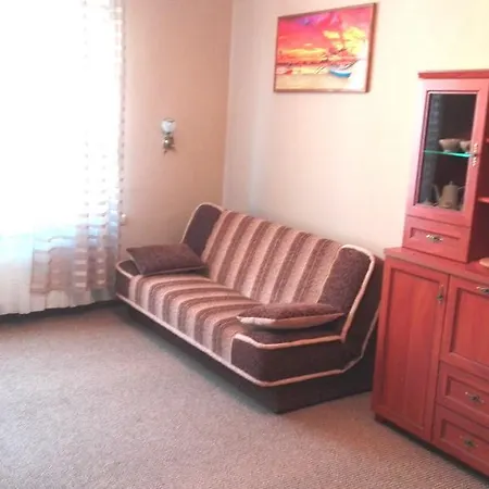 Apartment Mieszkanie Na Dworcowej