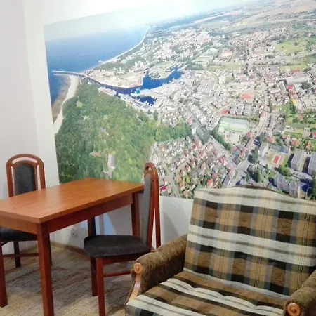 Mieszkanie Na Dworcowej Apartment Kolobrzeg
