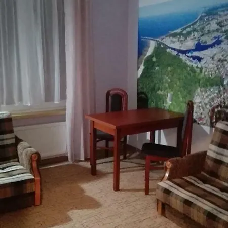 Apartment Mieszkanie Na Dworcowej Kolobrzeg